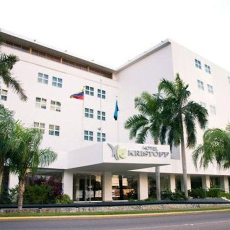 Kristoff Hotell Maracaibo Exteriör bild