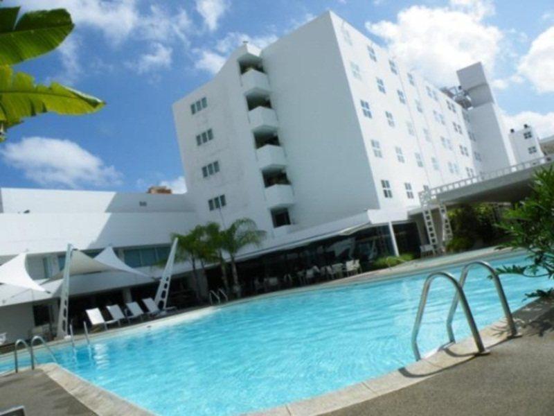 Kristoff Hotell Maracaibo Exteriör bild